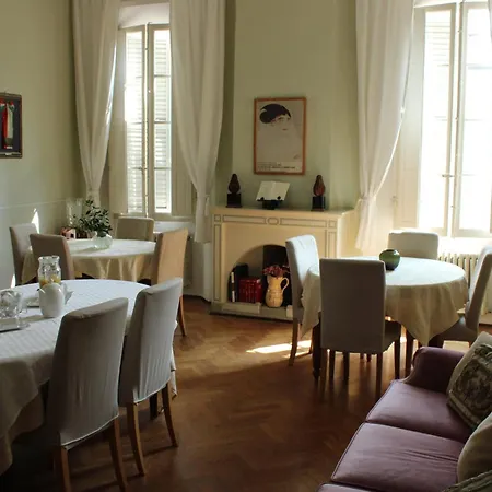 Couette-café Del Vescovado Reggio d'Emilie
