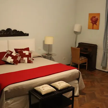 Del Vescovado Couette-café 3*