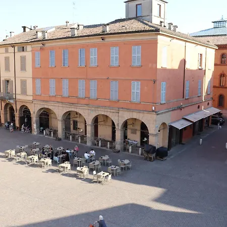 ベッド・アンド・ブレックファスト Del Vescovado 3*