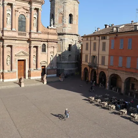 Del Vescovado Bed and breakfast