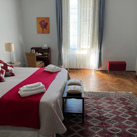 Del Vescovado Bed and breakfast