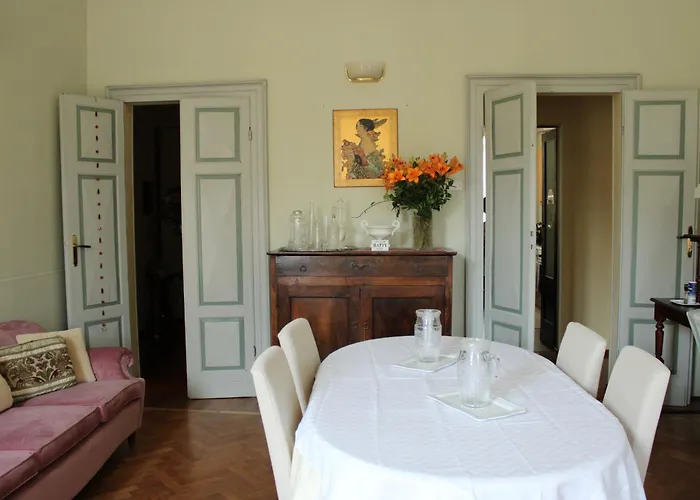 Del Vescovado Bed & Breakfast Reggio nell'Emilia