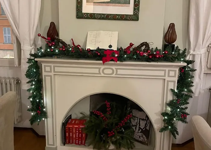 Panzió Del Vescovado Reggio Emilia